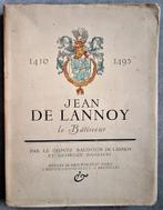 Jean de Lannoy le Bâtisseur (1410-1493) (de Lannoy/Dansaert), Enlèvement ou Envoi
