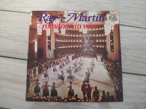 vinyl lp van ray martine, Cd's en Dvd's, Vinyl | Rock, Zo goed als nieuw, Overige genres, 12 inch, Ophalen of Verzenden