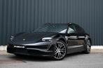 Porsche Taycan 4 Cross Turismo DCC, cam, Sportsound, BTW, Auto's, Automaat, 4 deurs, Zwart, Leder