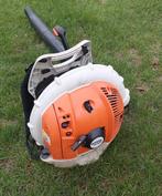 Stihl bladblazer, Tuin en Terras, Ophalen, Gebruikt, Ruggedragen, Stihl