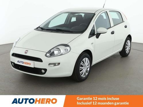 Fiat Punto 1.2 MYSTYLE (bj 2015), Auto's, Fiat, Te koop, Punto, ABS, Airbags, Airconditioning, Boordcomputer, Centrale vergrendeling