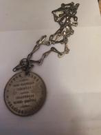 Medaille met ketting Congo, Ophalen of Verzenden, Landmacht