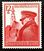 Dt.Reich: 50ste verjaardag A.Hitler 1939, Autres périodes, Enlèvement ou Envoi