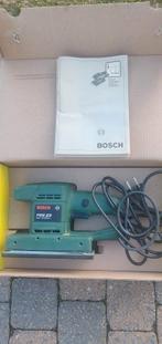 Vlakschuurmachine Bosch, Enlèvement, Neuf, Ponceuse orbitale