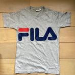 T-shirt Fila, Maat 46 (S) of kleiner, Gedragen, Grijs, Fila