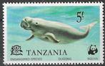 Tanzania 1977 - Yvert 84 - De Doejong (PF), Postzegels en Munten, Postzegels | Afrika, Tanzania, Verzenden, Postfris