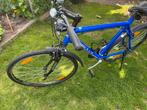 Hybride mountainbike zo goed als nieuw, Fietsen en Brommers, Fietsen | Mountainbikes en ATB, 57 cm of meer, Hardtail, Heren, Zo goed als nieuw