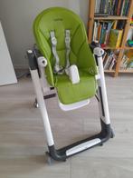 Peg Perego Siesta babystoel, Comme neuf, Chaise pliante, Plateau amovible, Enlèvement