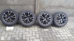 Pneus d'hiver + jantes .  205/55/R16. Pirelli. €250, Autos : Pièces & Accessoires, Pneus & Jantes, Pneus et Jantes, Pneus hiver