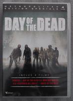 Dvd Day of the Dead ( 4 Films ), CD & DVD, DVD | Horreur, Comme neuf, Coffret, Enlèvement ou Envoi