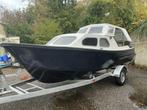 Inter 650 Kajuit boot Polyester, Watersport en Boten, Gebruikt, Overige brandstoffen
