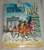 Geschiedenis van de wereld 2: Collectie van de Kuifje's bon, Ophalen