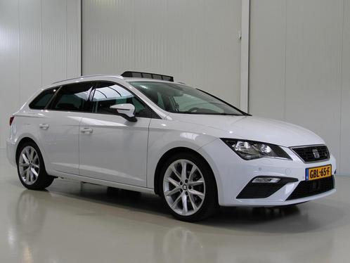 Seat Leon ST 1.5 TSI 150PK DSG FR | Pano | Digitale cockpit, Autos, Seat, Entreprise, Leon, ABS, Airbags, Alarme, Ordinateur de bord