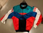 Adidas vintage trainingsjack, Maat 48/50 (M), Ophalen of Verzenden, Zo goed als nieuw, Adidas