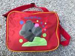 Cartable pour Jardin d'enfants Bear ours brun, Enlèvement ou Envoi, Sac à bandoulière, Moins de 30 cm, Rouge