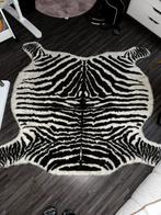 Zebra carpet, Verzenden, Zo goed als nieuw