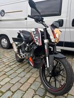 KTM duke 125, Particulier, ABS