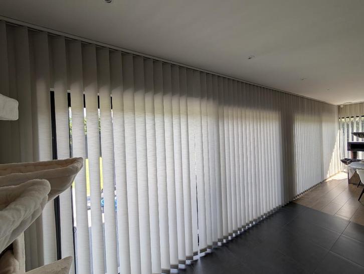 Gordijnen, Huis en Inrichting, Stoffering | Gordijnen en Lamellen, Gebruikt, Ophalen