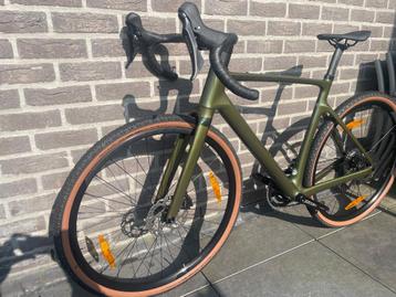 Scott Addict Gravel 30 beschikbaar voor biedingen