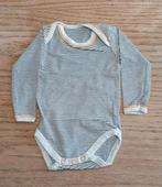 Gestreepte romper van Hema maat 50/56, Nacht- of Onderkleding, Jongetje of Meisje, Ophalen of Verzenden, Zo goed als nieuw