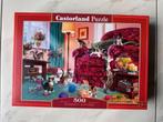 Lot de 500 puzzles Castorland (n 1298a), Comme neuf, 500 à 1500 pièces, Puzzle, Enlèvement ou Envoi