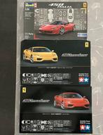 Ferrari modelbouw kits (Tamiya & Revell), Hobby en Vrije tijd, Verzenden, Zo goed als nieuw, Revell