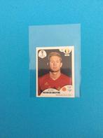 Panini Sticker Kevin De Bruyne - WK 2018 - #510, Ophalen of Verzenden, Zo goed als nieuw, Sticker