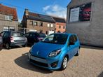 Renault Twingo, Auto's, Euro 5, Twingo, Blauw, Bedrijf