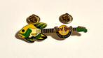 Hard Rock Cafe Pin Amsterdam : Vis Gitaar Limited Edition, Verzenden, Zo goed als nieuw, Speldje of Pin