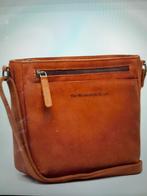 The Chesterfield Brand schoudertas Mumbai Cognac kleur, Ophalen of Verzenden, Nieuw