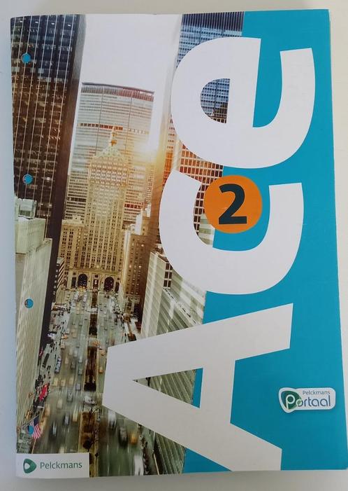 Ace 2 - Leerwerkboek Engels, Boeken, Schoolboeken, Zo goed als nieuw, Engels, Overige niveaus, Ophalen