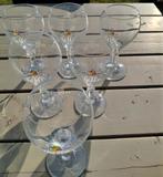 6 Leffe glazen, Verzamelen, Ophalen, Zo goed als nieuw, Bierglas