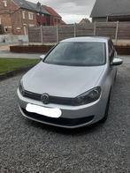 Volkswagen Golf 6 2.0 diesel, Boîte manuelle, Argent ou Gris, 5 portes, Diesel