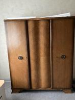 Kleerkast jaren ‘60-70, Ophalen