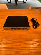 D-Link DGS-1100-24P Switch, Computers en Software, Netwerk switches, Ophalen, Zo goed als nieuw