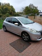 208 1.2puretch style 140klm 2016, Auto's, Euro 6, 5 deurs, Particulier, Zilver of Grijs