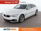 BMW 4 Serie 420 420d Gran Coupé Sport Line (bj 2018), Auto's, BMW, Automaat, 4 deurs, Achterwielaandrijving, Wit