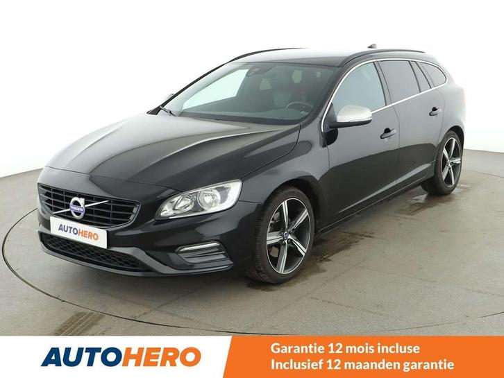 Volvo V60 1.5 Momentum (bj 2016, automaat), Auto's, Volvo, Te koop, V60, ABS, Airbags, Airconditioning, Bluetooth, Boordcomputer