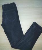Pantalon en velours côtelé bleu foncé - Lisa Rose - T 164, Comme neuf, Lisa Rose, Fille, Enlèvement ou Envoi
