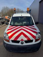 Renault Kangoo DCI (bj 2004), Auto's, Bestelwagens en Lichte vracht, 1140 kg, Gebruikt, Renault, 48 kW