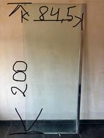 Douchewand, Ophalen, Gebruikt, 80 tot 120 cm, 160 cm of meer