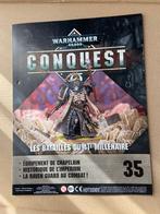 Warhammer Conquest N 35 Hachette, Warhammer, Envoi, Figurine(s), Neuf