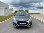 Peugeot 208 1.2i Benzine 2017 EURO 6B ** 1 JAAR GARANTIE **, Auto's, Peugeot, Te koop, Zilver of Grijs, Berline, Benzine