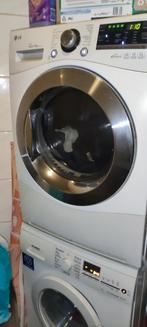 Drookast LG, Ophalen