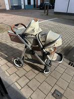 double stroller almost new, Kinderen en Baby's, Buggy's, Ophalen