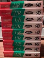 Maxell UR 90, Enlèvement