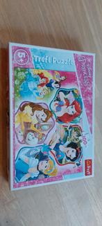 Puzzel Disney Princess 100 stuks, Ophalen of Verzenden, Zo goed als nieuw