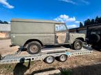 Land Rover Series 3 109, Auto's, Bedrijf, Te koop, Series, Benzine