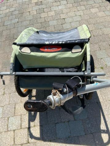 Remorque vélo beschikbaar voor biedingen