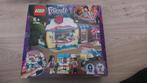 Lego Friends - 41366 - Olivia's cupcake café, Ophalen of Verzenden, Zo goed als nieuw, Complete set, Lego